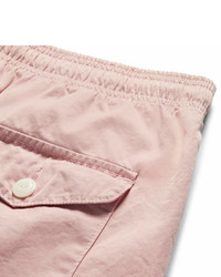 SAVE KHAKI UNITED Easy Brushed Cotton Twill Shorts