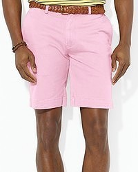 Polo Ralph Lauren Flat Front 9 Chino Short Classic Fit