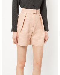 Martin Grant High Waisted Tailored Shorts