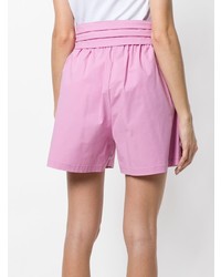 MSGM Knot Front Shorts