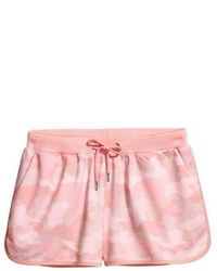 H&M Patterned Shorts