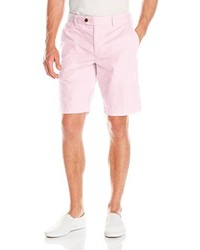French Connection Peach Pie Twill Shorts
