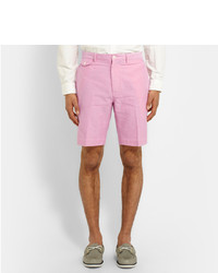 Polo Ralph Lauren Slim Fit Cotton Oxford Shorts