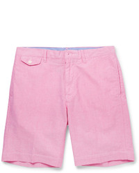 Polo Ralph Lauren Slim Fit Cotton Oxford Shorts