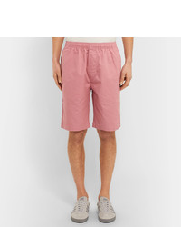 Stussy Stssy Cotton Twill Shorts