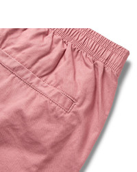 Stussy Stssy Cotton Twill Shorts