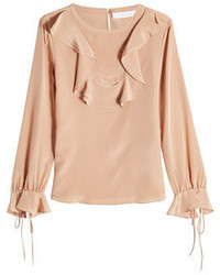 See by Chloe See By Chlo Silk Blouse