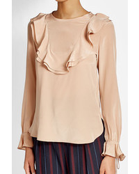 See by Chloe See By Chlo Silk Blouse