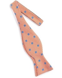Ted Baker London Dot Silk Blend Bow Tie