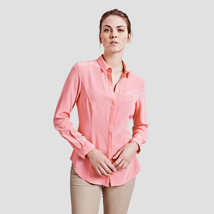 Fashion Essentials: Thomas Pink Shirt Collection