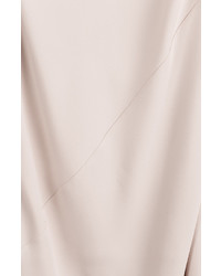 Maison Margiela Dress With Silk