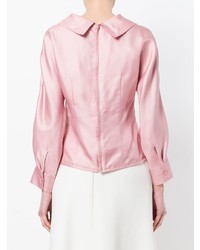 Marni Reversed Fitted Shirt