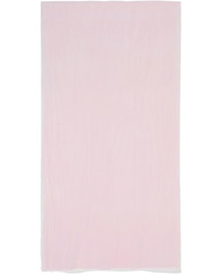 Our Legacy Pink Double Silk Scarf