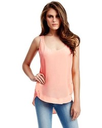 GUESS by Marciano Tammy Silk Tank