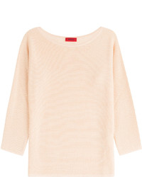Hugo Pullover With Silk Cotton And Cashmere