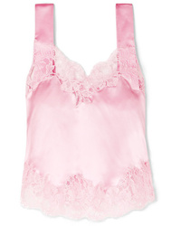 Givenchy Med Silk Charmeuse Camisole