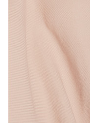 Helmut Lang Open Back Twill Camisole Peach