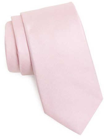 michael kors pink tie