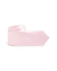 Nordstrom Silk Tie Pink One Size