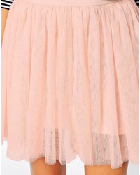 Fashion Union Tulle Mini Prom Skirt