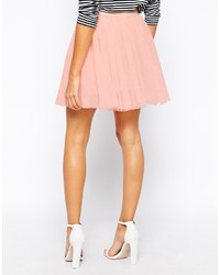 Fashion Union Tulle Mini Prom Skirt