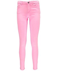 Boohoo Evie Low Rise Skinny Jeans