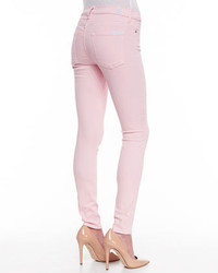 7 For All Mankind The Ankle Skinny Leg Jeans