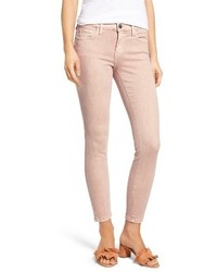 Current/Elliott The Stiletto Ankle Skinny Jeans