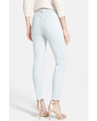 CJ by Cookie Johnson Wisdom Colored Stretch Ankle Skinny Jeans