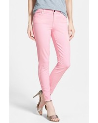 CJ by Cookie Johnson Wisdom Colored Stretch Ankle Skinny Jeans