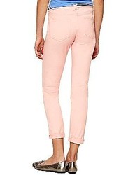jcpenney Bebop Belted Roll Cuff Skinny Pants