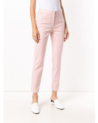 Tory Burch Mid Rise Tailored Trousers
