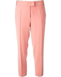 Moschino Cheap & Chic Cropped Trouser