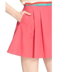 Alice + Olivia Connor Lampshade Skirt