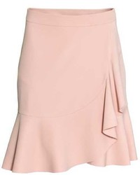 H&M Flounced Skirt