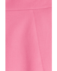 RED Valentino Red Valentino Flared Skirt With Cotton