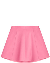 RED Valentino Red Valentino Flared Skirt With Cotton