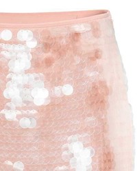 H&M Sequined Skirt