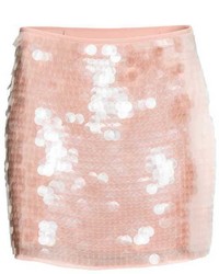 H&M Sequined Skirt