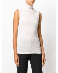 Majestic Filatures Roll Neck Fitted Top