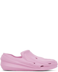 1017 Alyx 9Sm Pink Mono Slip On Sneakers