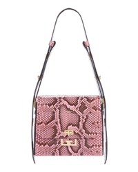 Givenchy Medium Eden Genuine Python Shoulder Bag