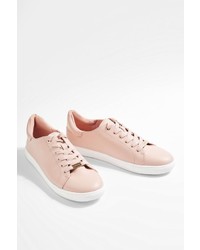 Topshop Catseye2 Lace Up Trainers