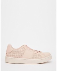 Asos Drew Lace Up Sneakers
