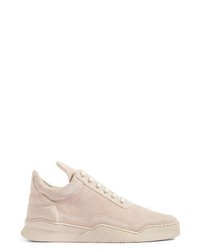Filling Pieces Mid Top Sneaker