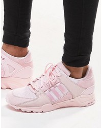 adidas Originals Equipt Support Sneakers In Pink S32151