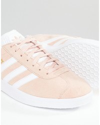 adidas Originals Gazelle Sneakers In Pink Bb5472