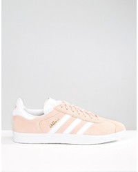 adidas Originals Gazelle Sneakers In Pink Bb5472