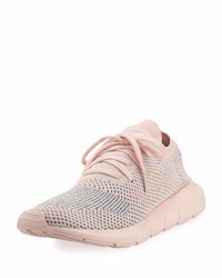 adidas Swift Run Pk Knit Trainer Sneaker Light Pink