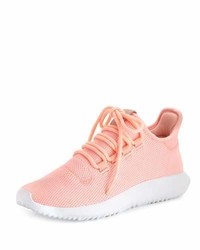adidas Tubular Shadow Knit Sneaker Pink